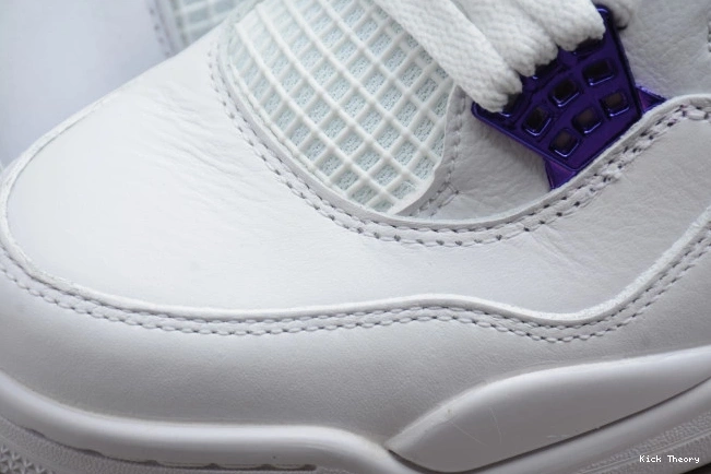 Kick Theory Court Jordan CT8527-115 4 Air Purple 0713